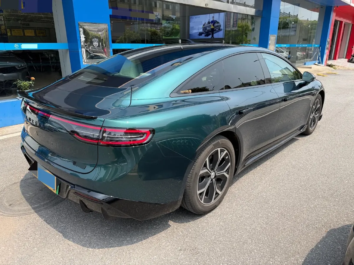 2026 Luxeed S7 BEV,autocango,china used car exporter,china ev exporter,chinese used car exporter,chinese used ev exporter