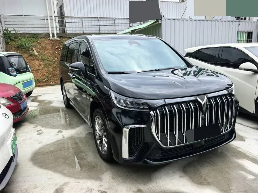 2024 Voyah Dream 1.5T 150HP L4 PHEV 43KWH,autocango,china used car exporter,china ev exporter,chinese used car exporter,chinese used ev exporter