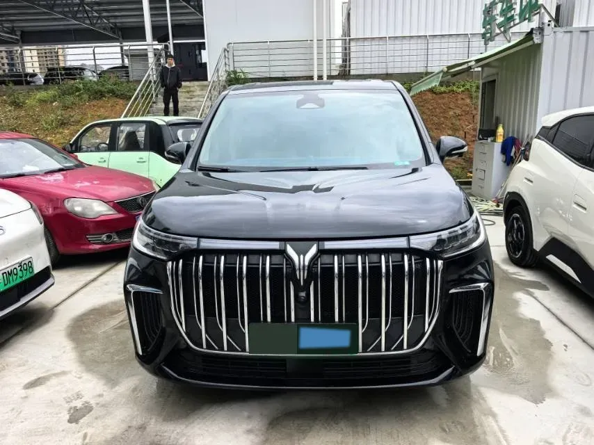 2024 Voyah Dream 1.5T 150HP L4 PHEV 43KWH,autocango,china used car exporter,china ev exporter,chinese used car exporter,chinese used ev exporter