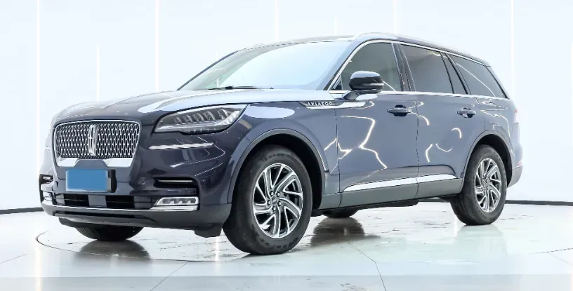 2023 Lincoln Aviator 3.0T 355HP V6 10AT,autocango,china used car exporter,china ev exporter,chinese used car exporter,chinese used ev exporter