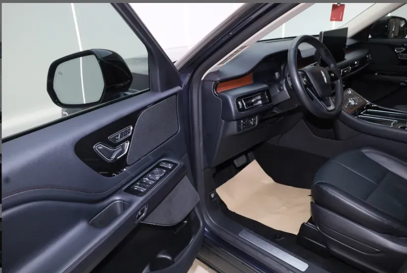 2023 Lincoln Aviator 3.0T 355HP V6 10AT,autocango,china used car exporter,china ev exporter,chinese used car exporter,chinese used ev exporter