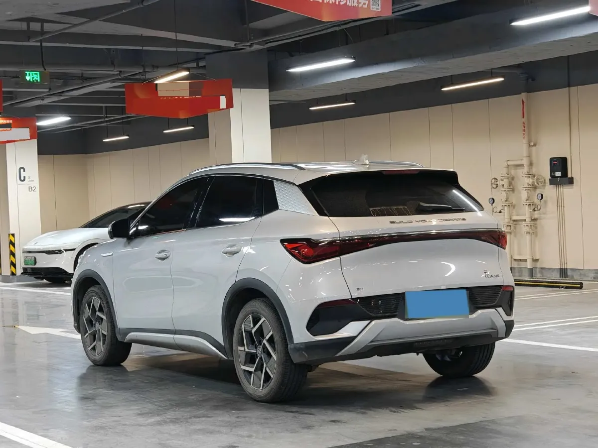 2024 BYD Yuan Plus BEV 60.48KWH,autocango,china used car exporter,china ev exporter,chinese used car exporter,chinese used ev exporter