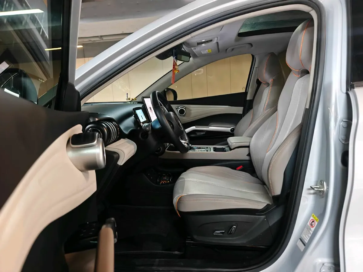 2024 BYD Yuan Plus BEV 60.48KWH,autocango,china used car exporter,china ev exporter,chinese used car exporter,chinese used ev exporter