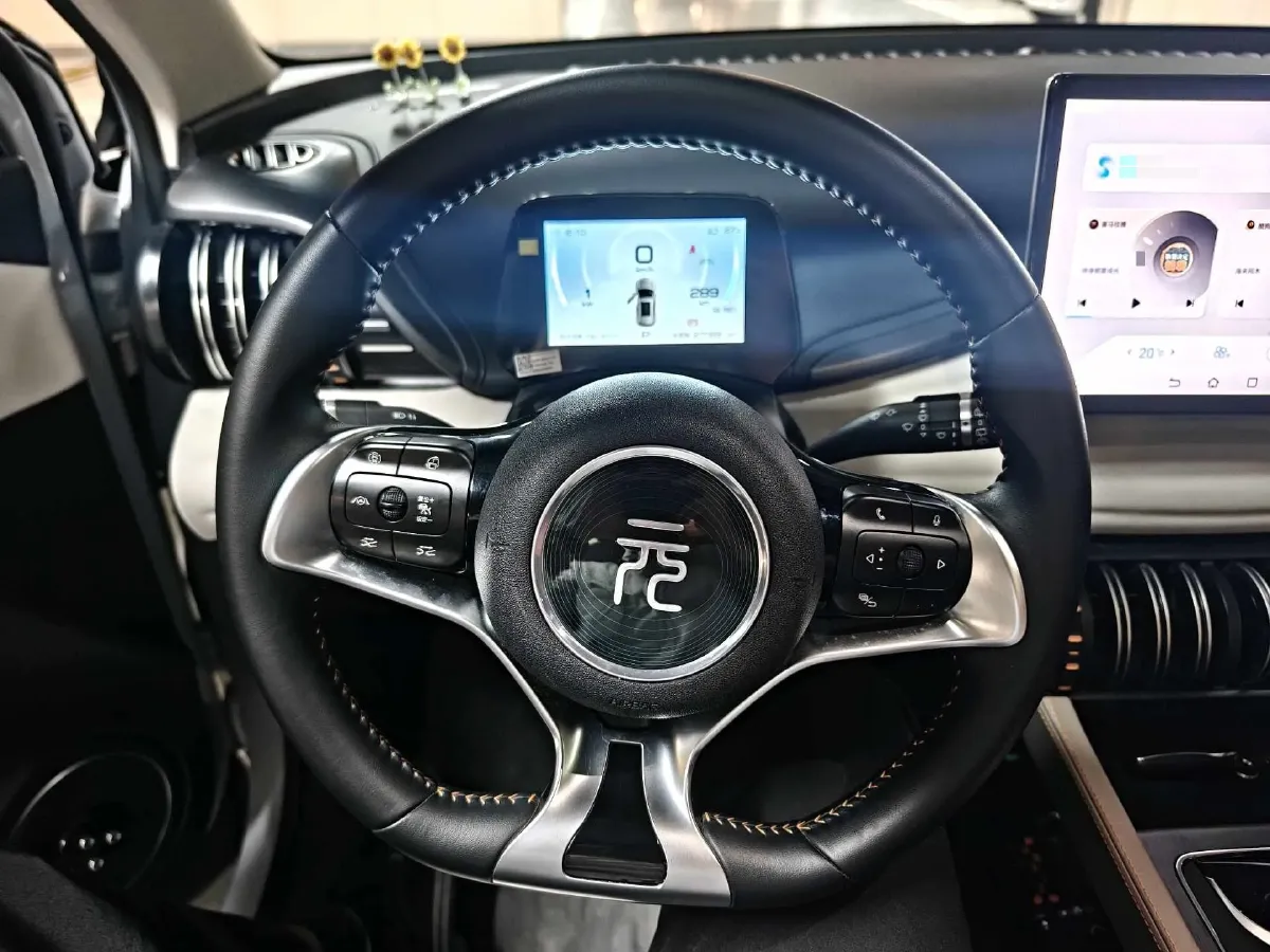 2024 BYD Yuan Plus BEV 60.48KWH,autocango,china used car exporter,china ev exporter,chinese used car exporter,chinese used ev exporter