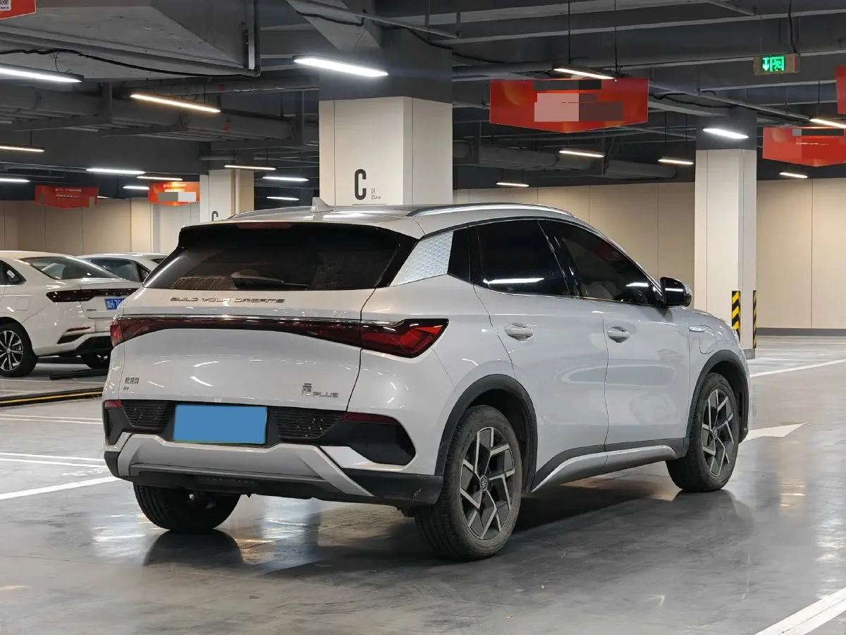 2024 BYD Yuan Plus BEV 60.48KWH,autocango,china used car exporter,china ev exporter,chinese used car exporter,chinese used ev exporter