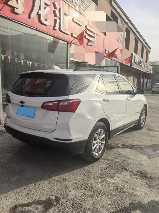 2018 Chevrolet Equinox 1.5T 180HP L4 6AT,autocango,china used car exporter,china ev exporter,chinese used car exporter,chinese used ev exporter