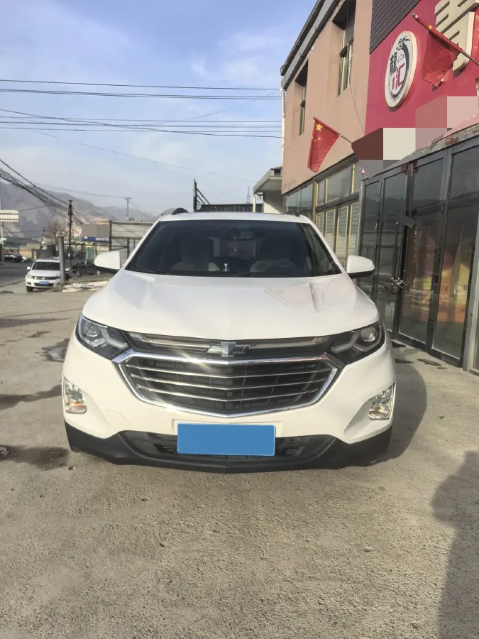 2018 Chevrolet Equinox 1.5T 180HP L4 6AT,autocango,china used car exporter,china ev exporter,chinese used car exporter,chinese used ev exporter