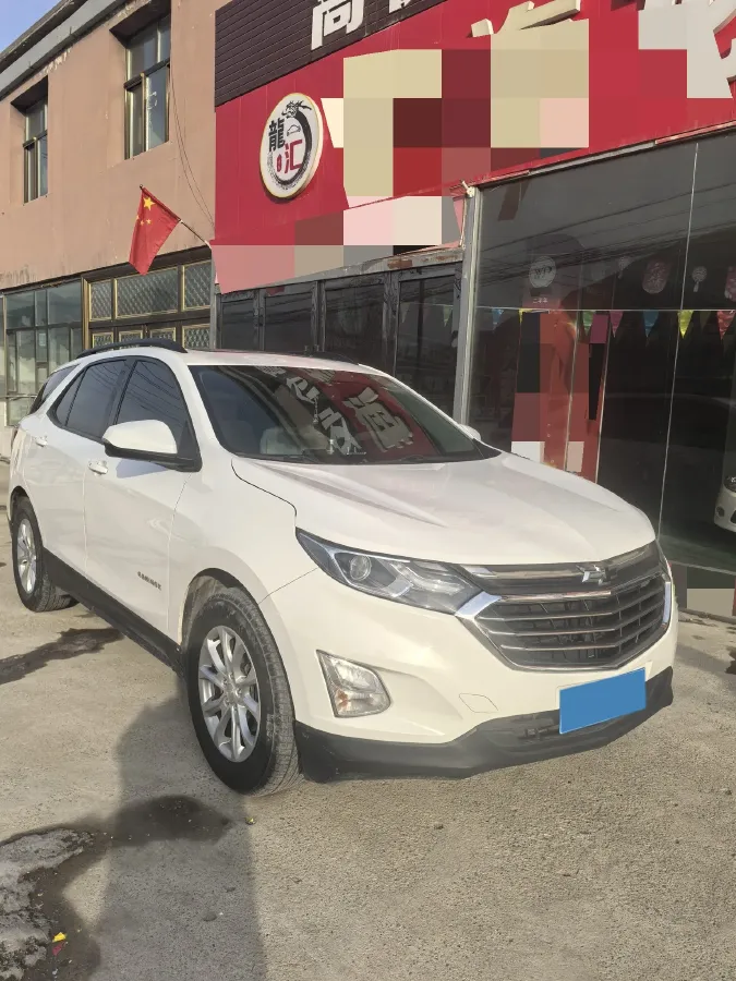 2018 Chevrolet Equinox 1.5T 180HP L4 6AT,autocango,china used car exporter,china ev exporter,chinese used car exporter,chinese used ev exporter