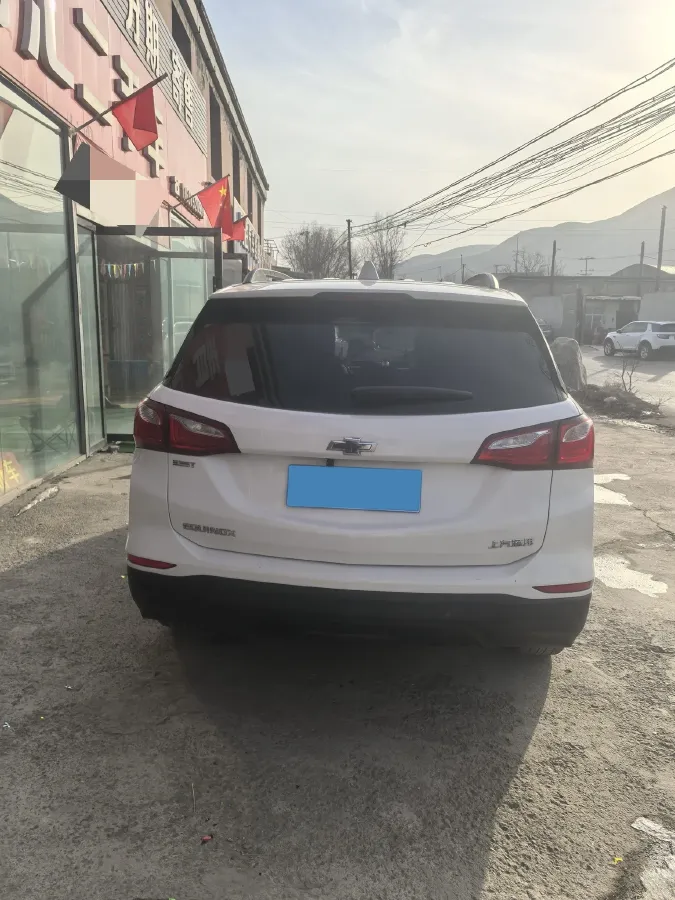 2018 Chevrolet Equinox 1.5T 180HP L4 6AT,autocango,china used car exporter,china ev exporter,chinese used car exporter,chinese used ev exporter