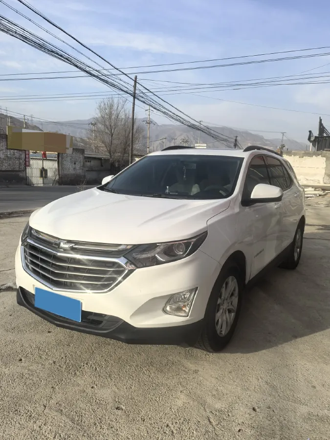 2018 Chevrolet Equinox 1.5T 180HP L4 6AT,autocango,china used car exporter,china ev exporter,chinese used car exporter,chinese used ev exporter