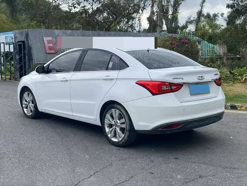 2017 Chery Arrizo 5 1.5L 116HP L4 CVT,autocango,china used car exporter,china ev exporter,chinese used car exporter,chinese used ev exporter