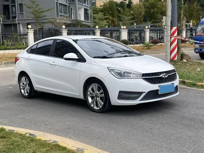 2017 Chery Arrizo 5 1.5L 116HP L4 CVT,autocango,china used car exporter,china ev exporter,chinese used car exporter,chinese used ev exporter