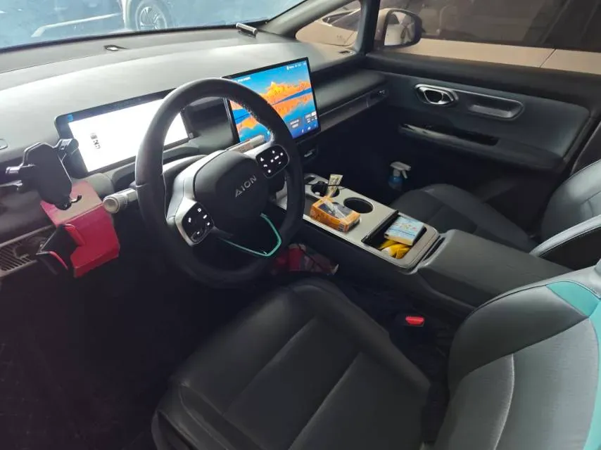 2023 Aion S Plus BEV 59.4KWH,autocango,china used car exporter,china ev exporter,chinese used car exporter,chinese used ev exporter