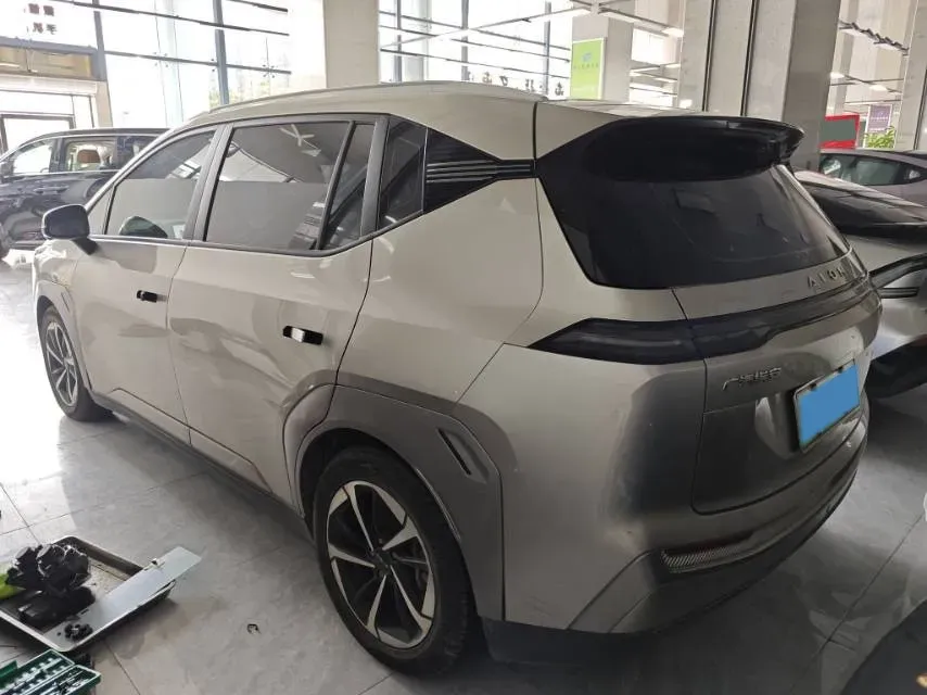 2023 Aion S Plus BEV 59.4KWH,autocango,china used car exporter,china ev exporter,chinese used car exporter,chinese used ev exporter