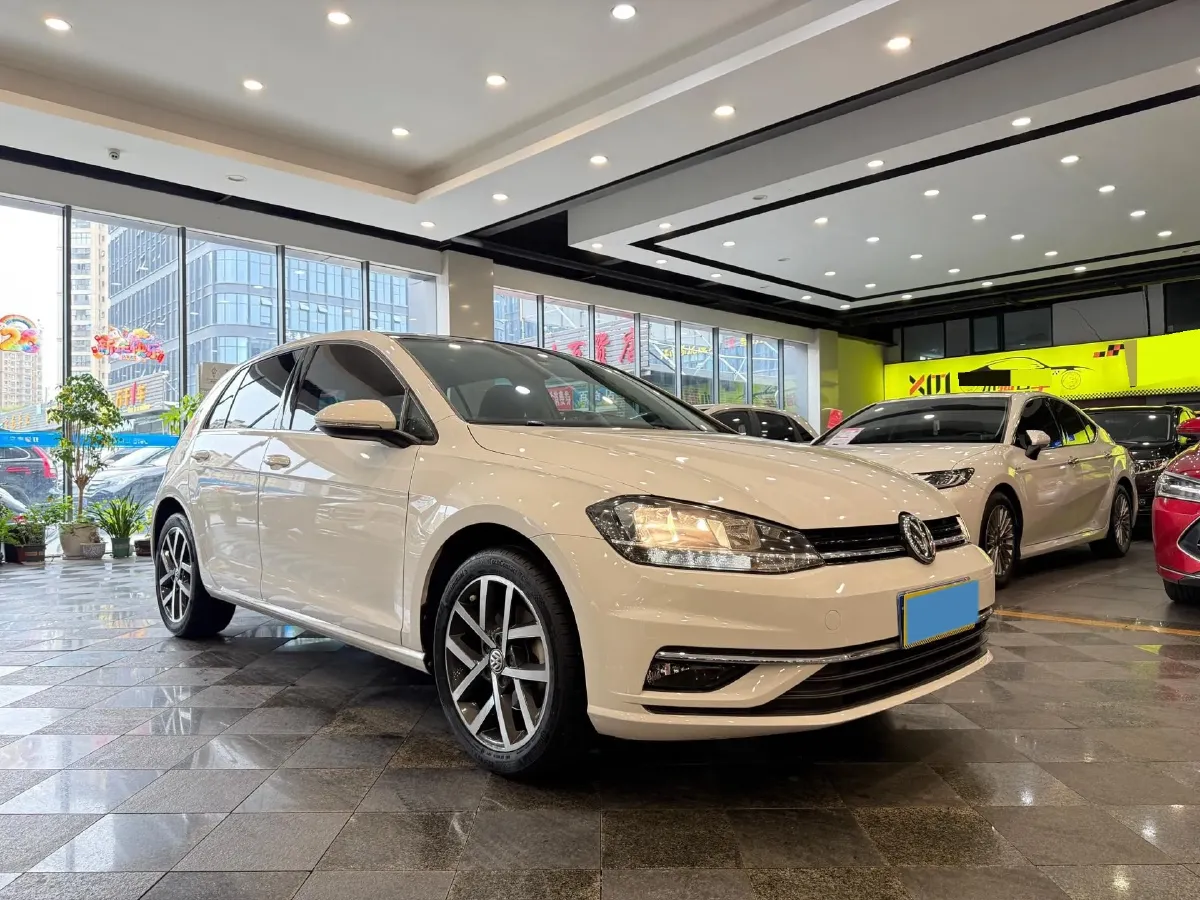 2018 Volkswagen Golf 1.4T 131HP L4 7DCT,autocango,china used car exporter,china ev exporter,chinese used car exporter,chinese used ev exporter