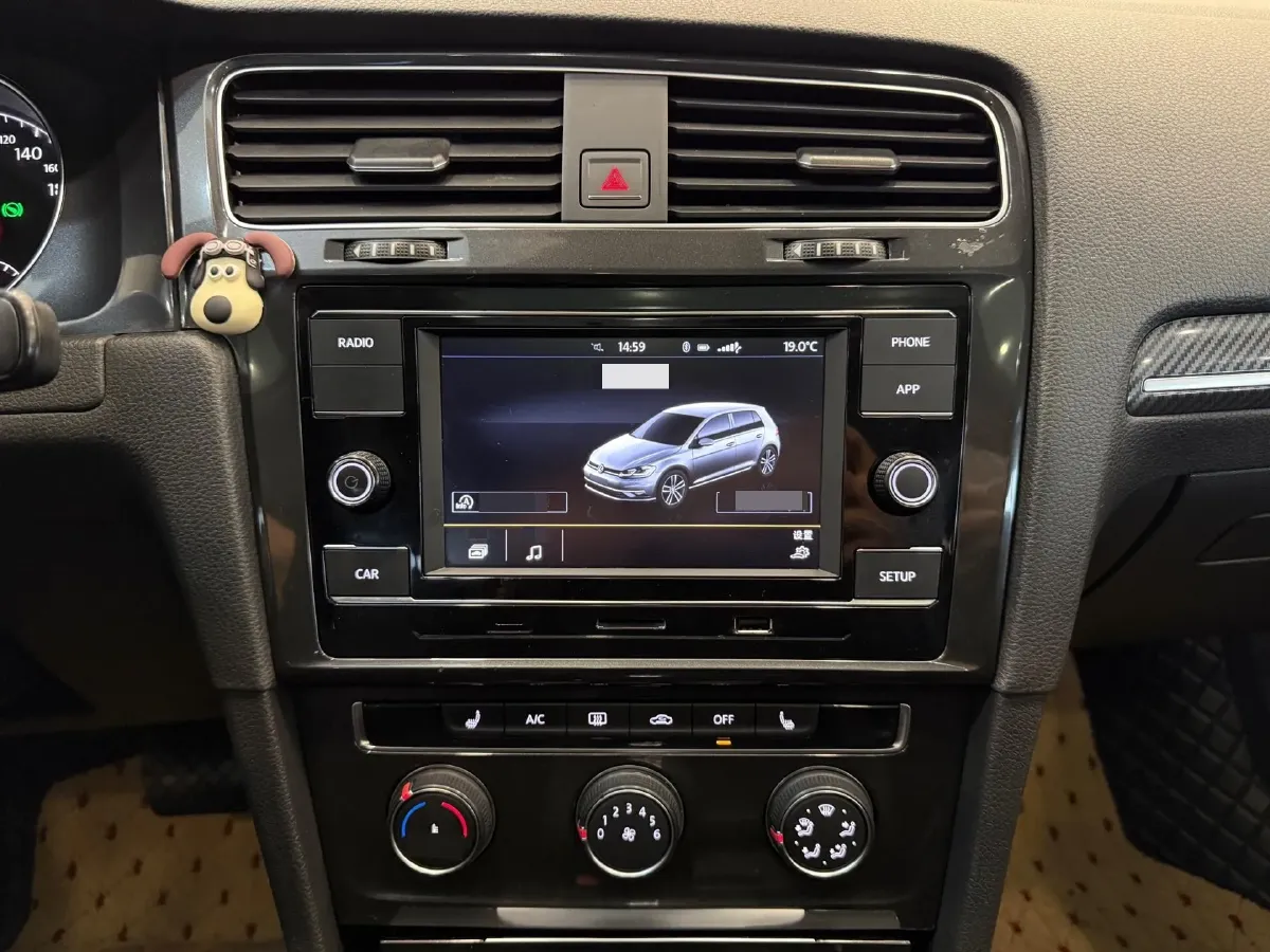 2018 Volkswagen Golf 1.4T 131HP L4 7DCT,autocango,china used car exporter,china ev exporter,chinese used car exporter,chinese used ev exporter