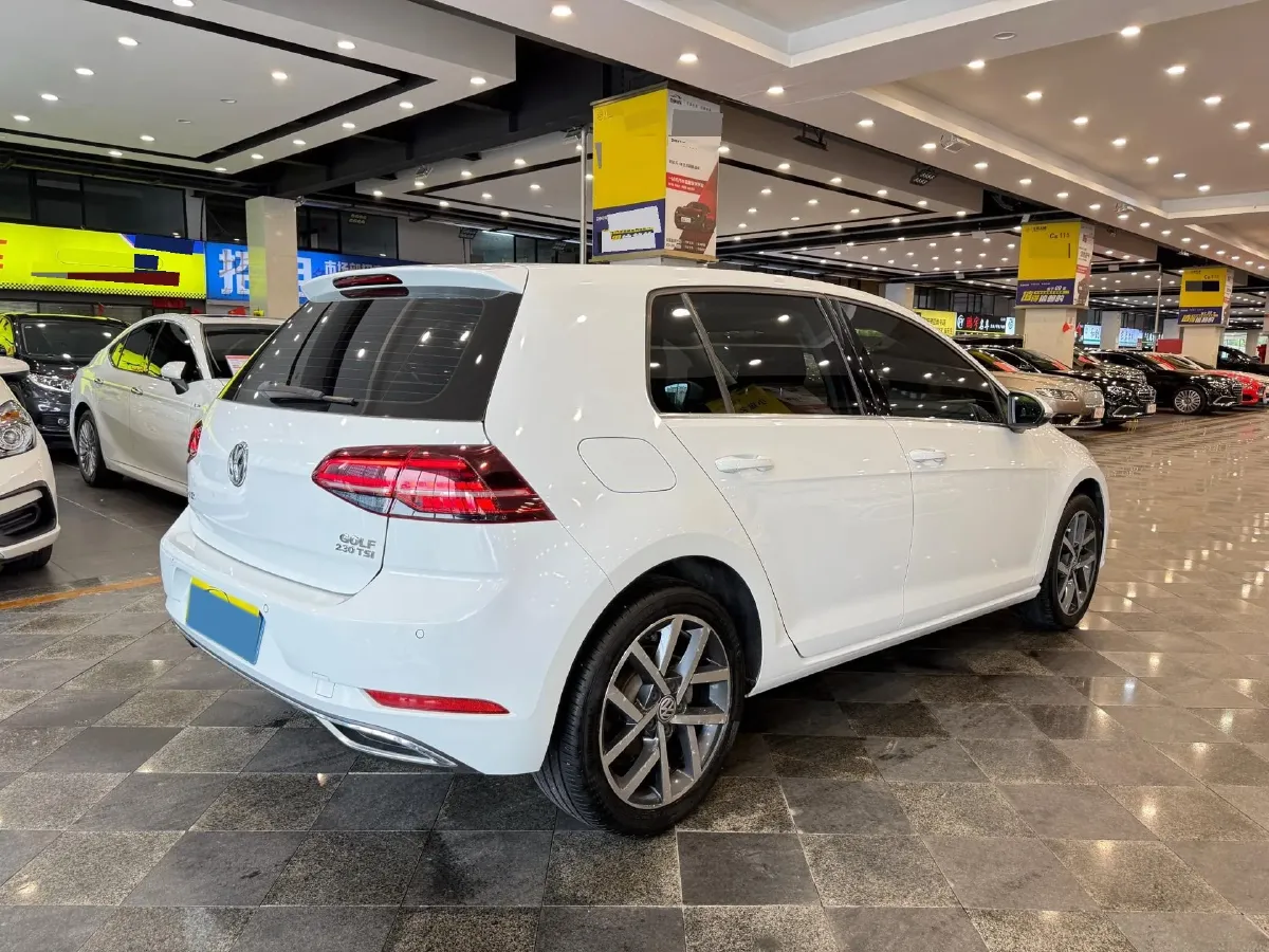 2018 Volkswagen Golf 1.4T 131HP L4 7DCT,autocango,china used car exporter,china ev exporter,chinese used car exporter,chinese used ev exporter