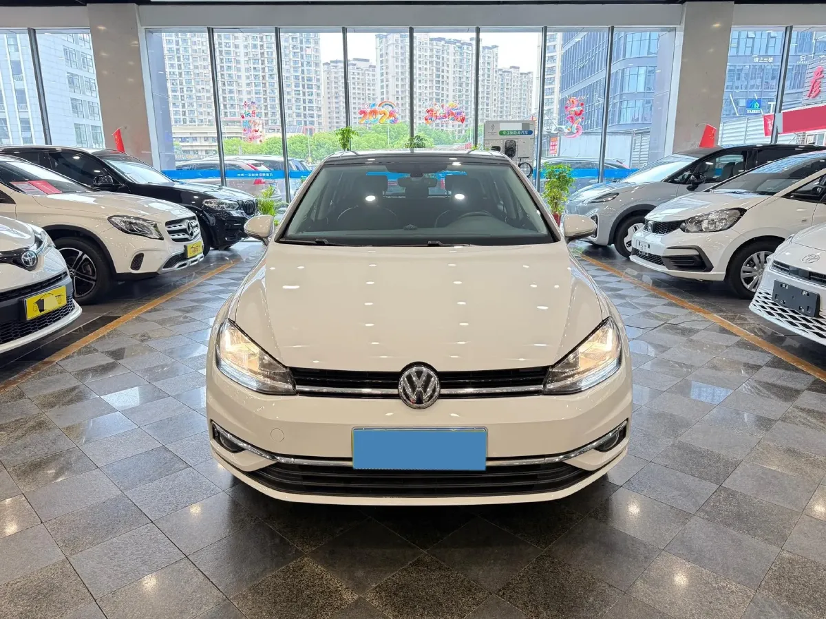 2018 Volkswagen Golf 1.4T 131HP L4 7DCT,autocango,china used car exporter,china ev exporter,chinese used car exporter,chinese used ev exporter