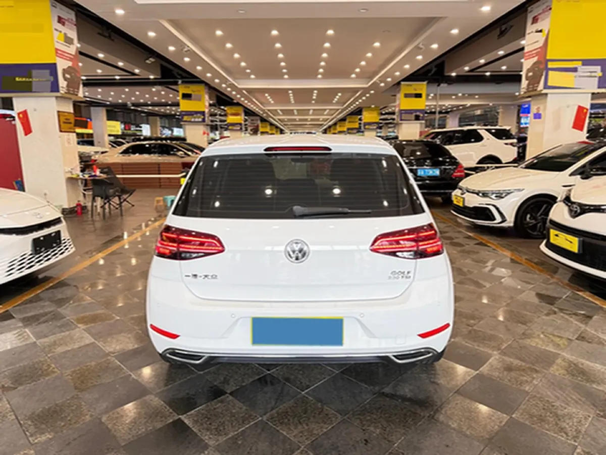 2018 Volkswagen Golf 1.4T 131HP L4 7DCT,autocango,china used car exporter,china ev exporter,chinese used car exporter,chinese used ev exporter
