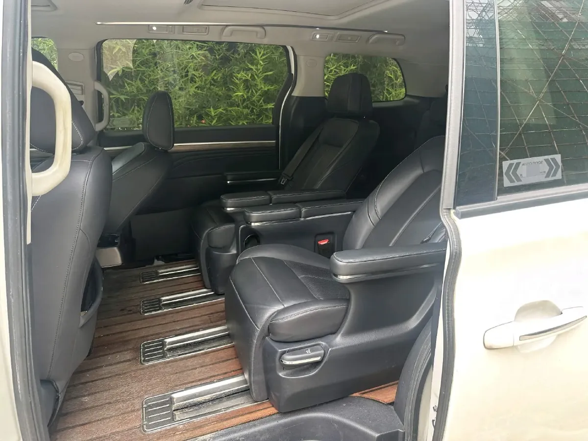 2021 GAC Trumpchi M8 2.0T 252HP L4 8AT,autocango,china used car exporter,china ev exporter,chinese used car exporter,chinese used ev exporter