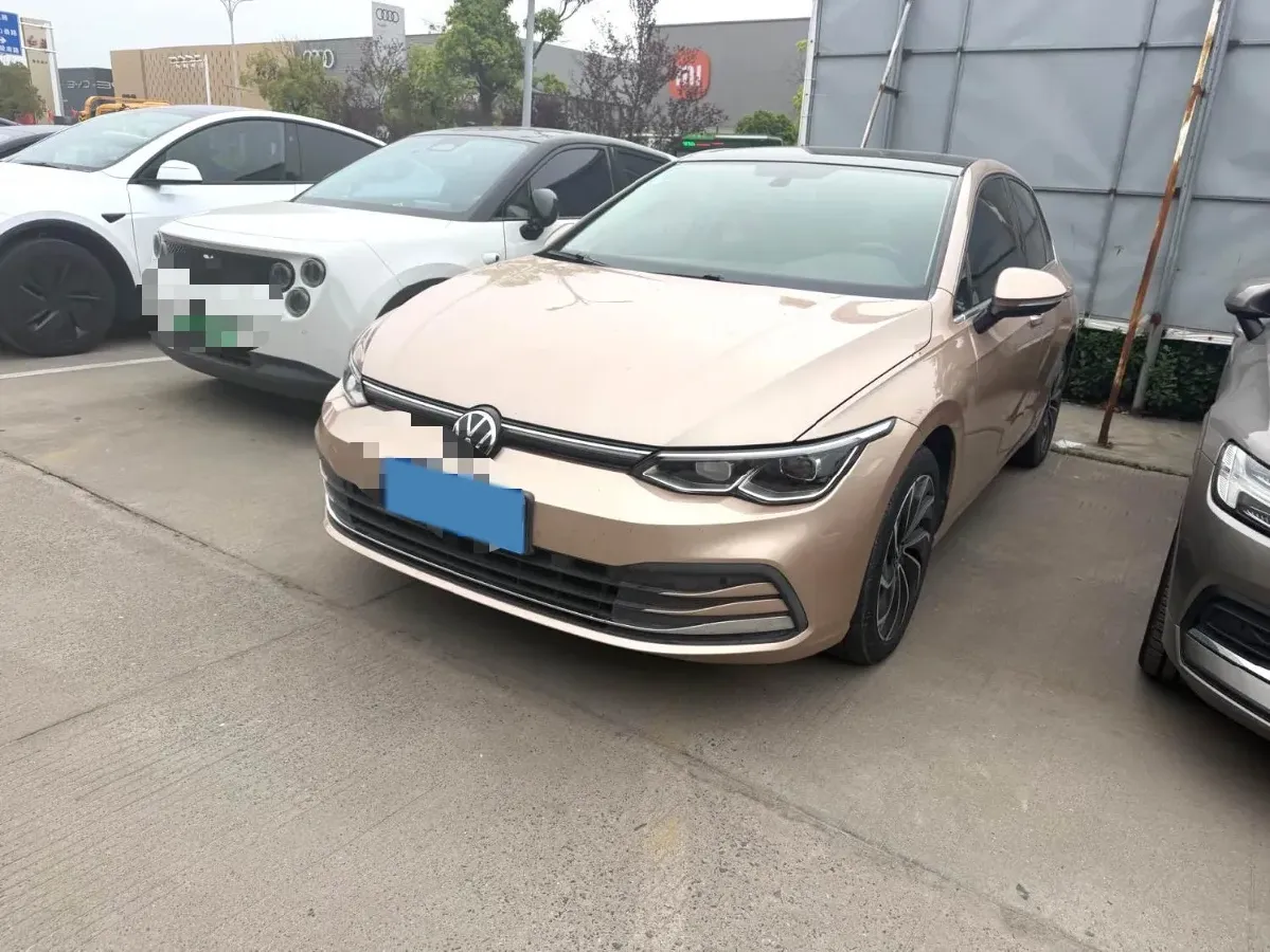 2021 Volkswagen Golf 1.4T 150HP L4 7DCT,autocango,china used car exporter,china ev exporter,chinese used car exporter,chinese used ev exporter