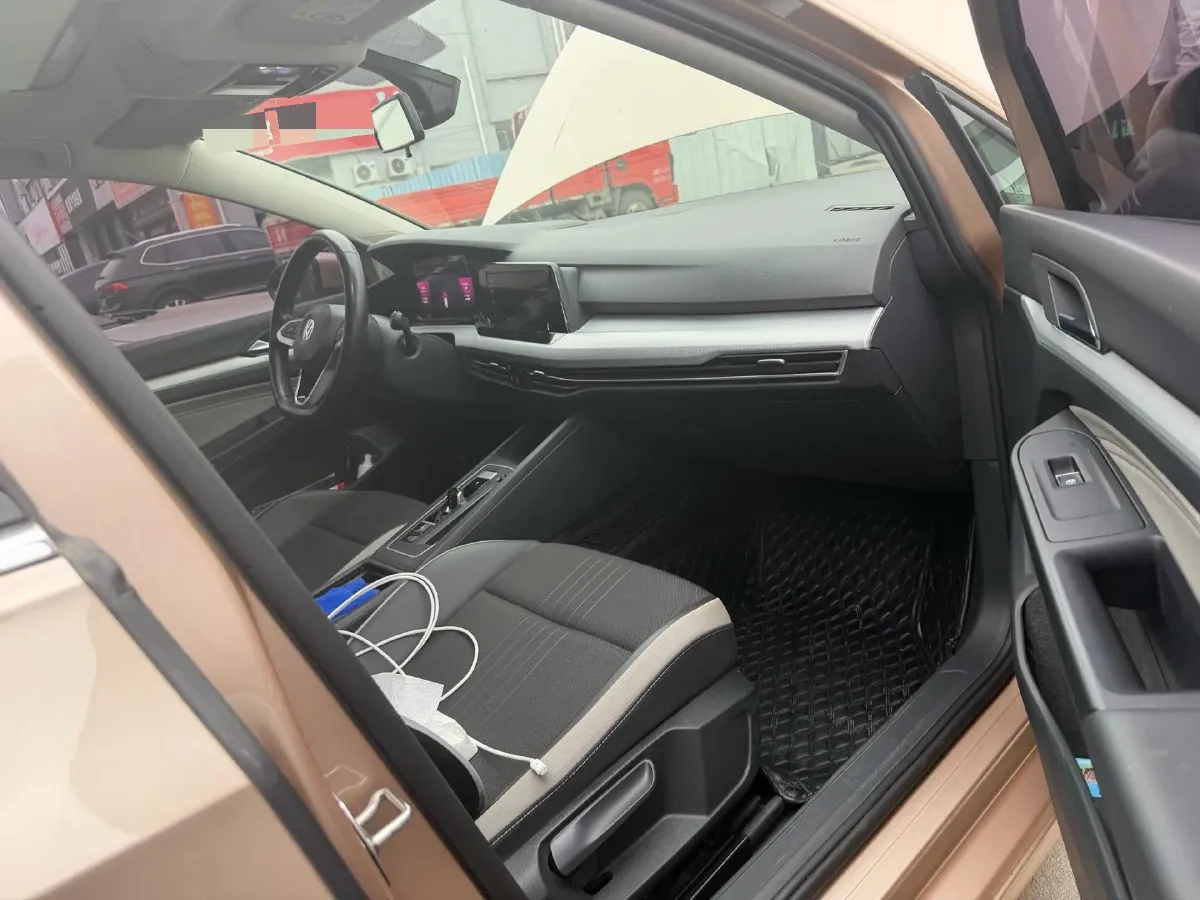 2021 Volkswagen Golf 1.4T 150HP L4 7DCT,autocango,china used car exporter,china ev exporter,chinese used car exporter,chinese used ev exporter