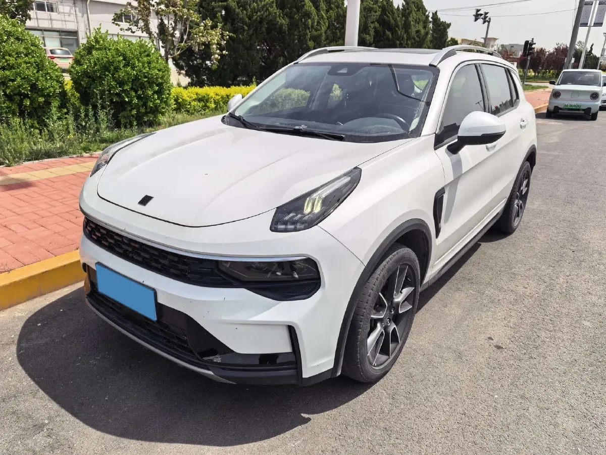 2021 LYNK&CO 01 2.0T 218HP L4 8AT,autocango,china used car exporter,china ev exporter,chinese used car exporter,chinese used ev exporter