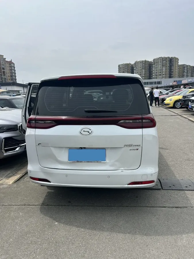 2023 GAC Trumpchi M6 1.5T 177HP L4 7DCT,autocango,china used car exporter,china ev exporter,chinese used car exporter,chinese used ev exporter