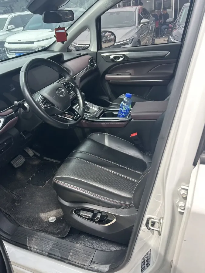 2023 GAC Trumpchi M6 1.5T 177HP L4 7DCT,autocango,china used car exporter,china ev exporter,chinese used car exporter,chinese used ev exporter