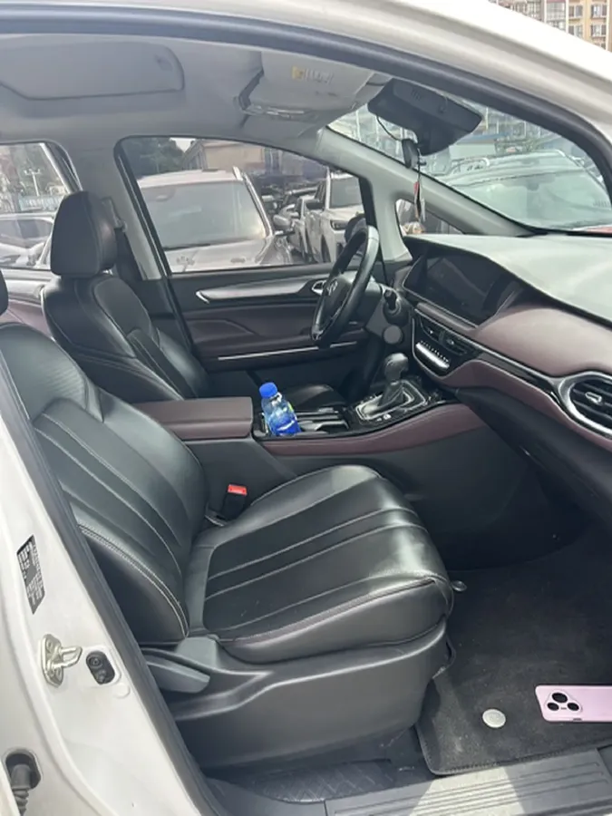 2023 GAC Trumpchi M6 1.5T 177HP L4 7DCT,autocango,china used car exporter,china ev exporter,chinese used car exporter,chinese used ev exporter