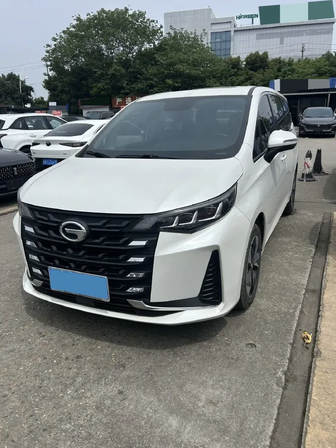 2023 GAC Trumpchi M6 1.5T 177HP L4 7DCT,autocango,china used car exporter,china ev exporter,chinese used car exporter,chinese used ev exporter