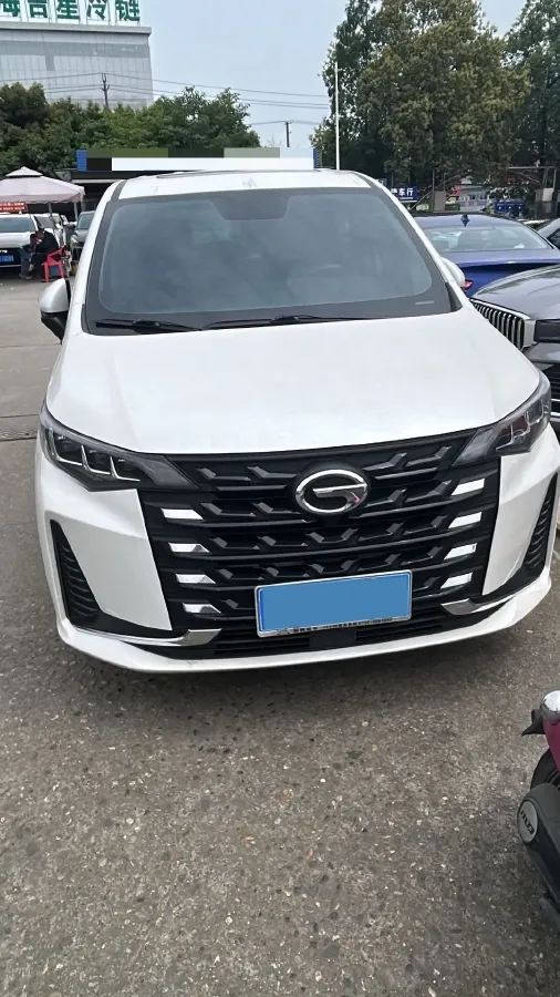 2023 GAC Trumpchi M6 1.5T 177HP L4 7DCT,autocango,china used car exporter,china ev exporter,chinese used car exporter,chinese used ev exporter