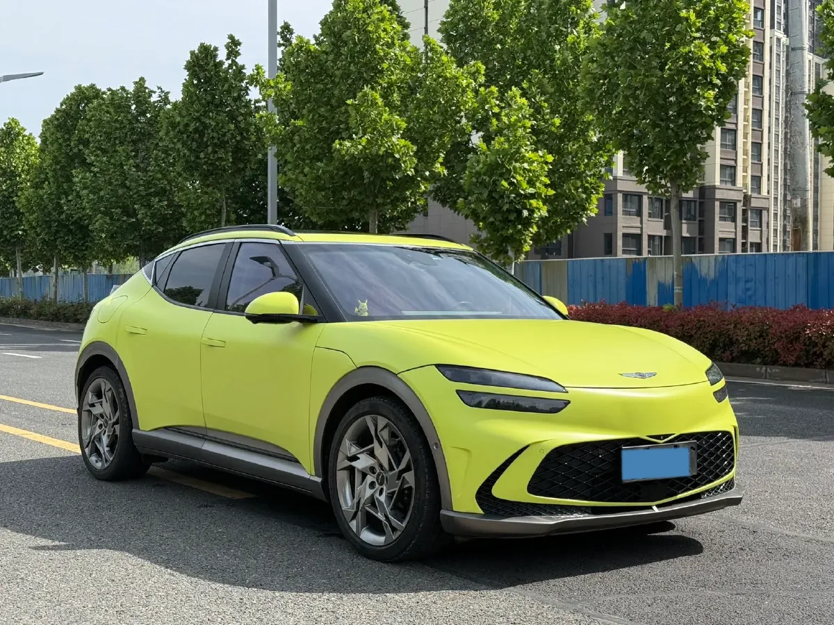 2023 Genesis GV60 BEV 76.4KWH,autocango,china used car exporter,china ev exporter,chinese used car exporter,chinese used ev exporter