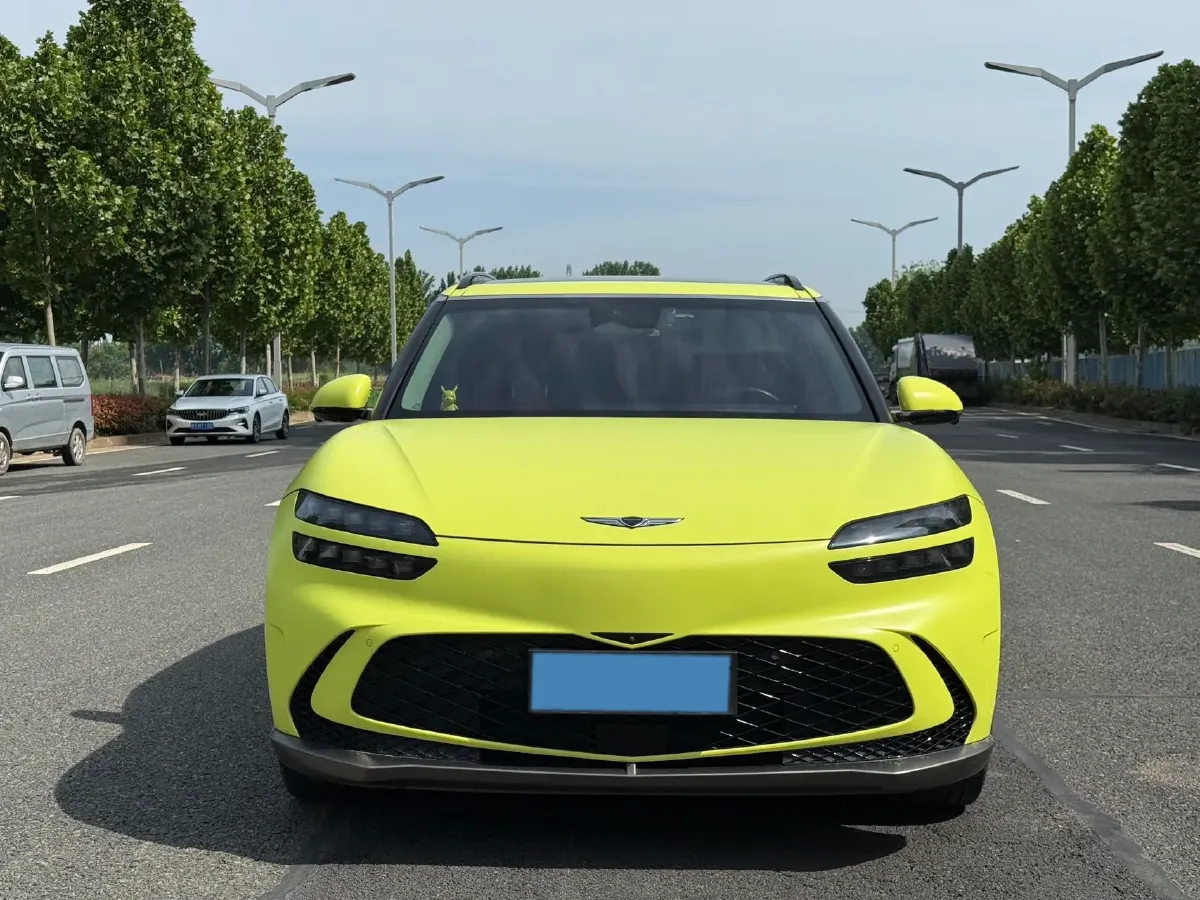 2023 Genesis GV60 BEV 76.4KWH,autocango,china used car exporter,china ev exporter,chinese used car exporter,chinese used ev exporter