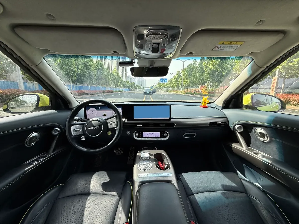 2023 Genesis GV60 BEV 76.4KWH,autocango,china used car exporter,china ev exporter,chinese used car exporter,chinese used ev exporter