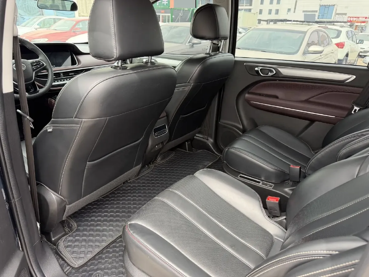 2023 GAC Trumpchi M6 1.5T 177HP L4 7DCT,autocango,china used car exporter,china ev exporter,chinese used car exporter,chinese used ev exporter