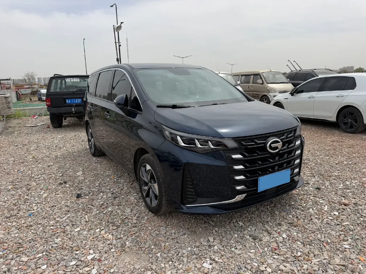 2023 GAC Trumpchi M6 1.5T 177HP L4 7DCT,autocango,china used car exporter,china ev exporter,chinese used car exporter,chinese used ev exporter