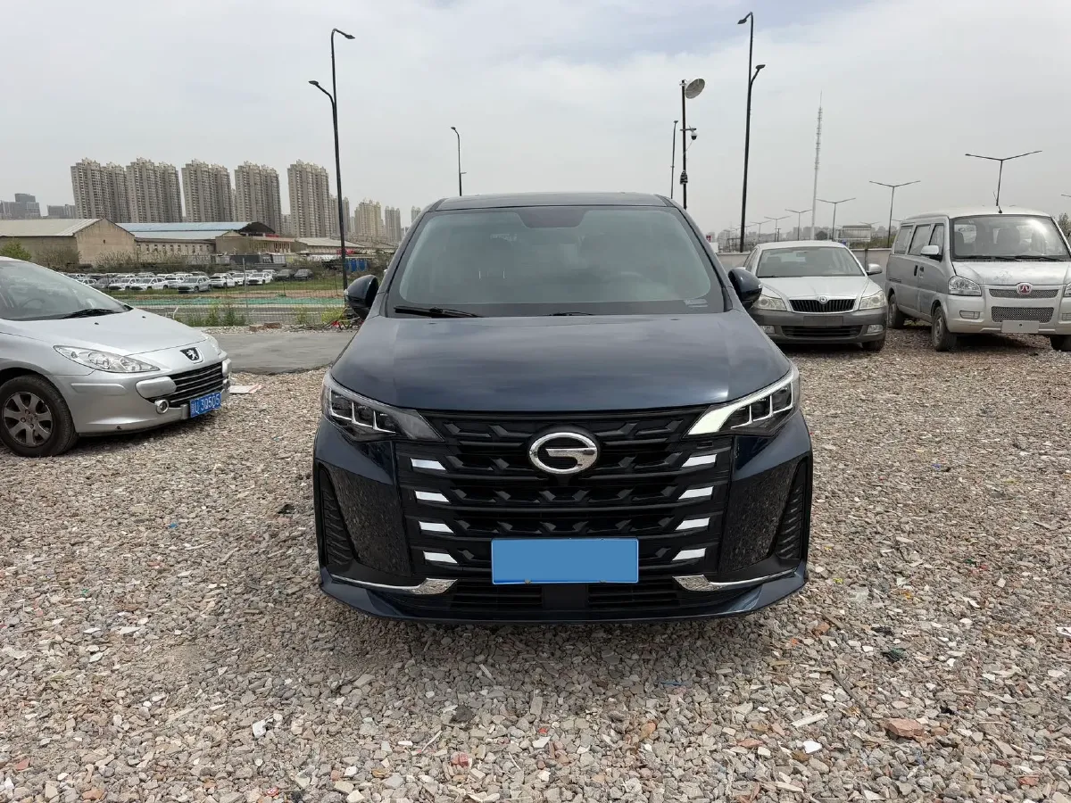 2023 GAC Trumpchi M6 1.5T 177HP L4 7DCT,autocango,china used car exporter,china ev exporter,chinese used car exporter,chinese used ev exporter
