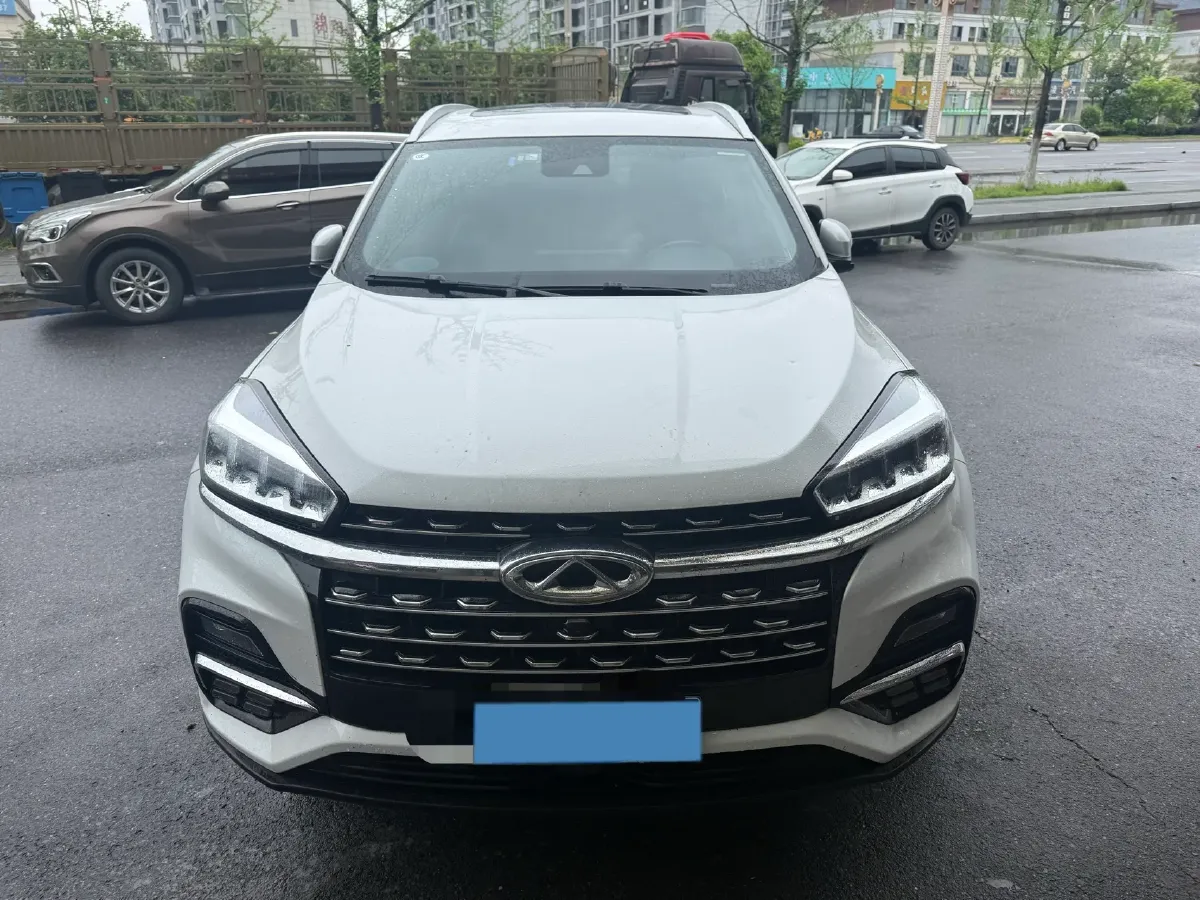 2021 Chery Tiggo 8 2.0T 254HP L4 7DCT,autocango,china used car exporter,china ev exporter,chinese used car exporter,chinese used ev exporter