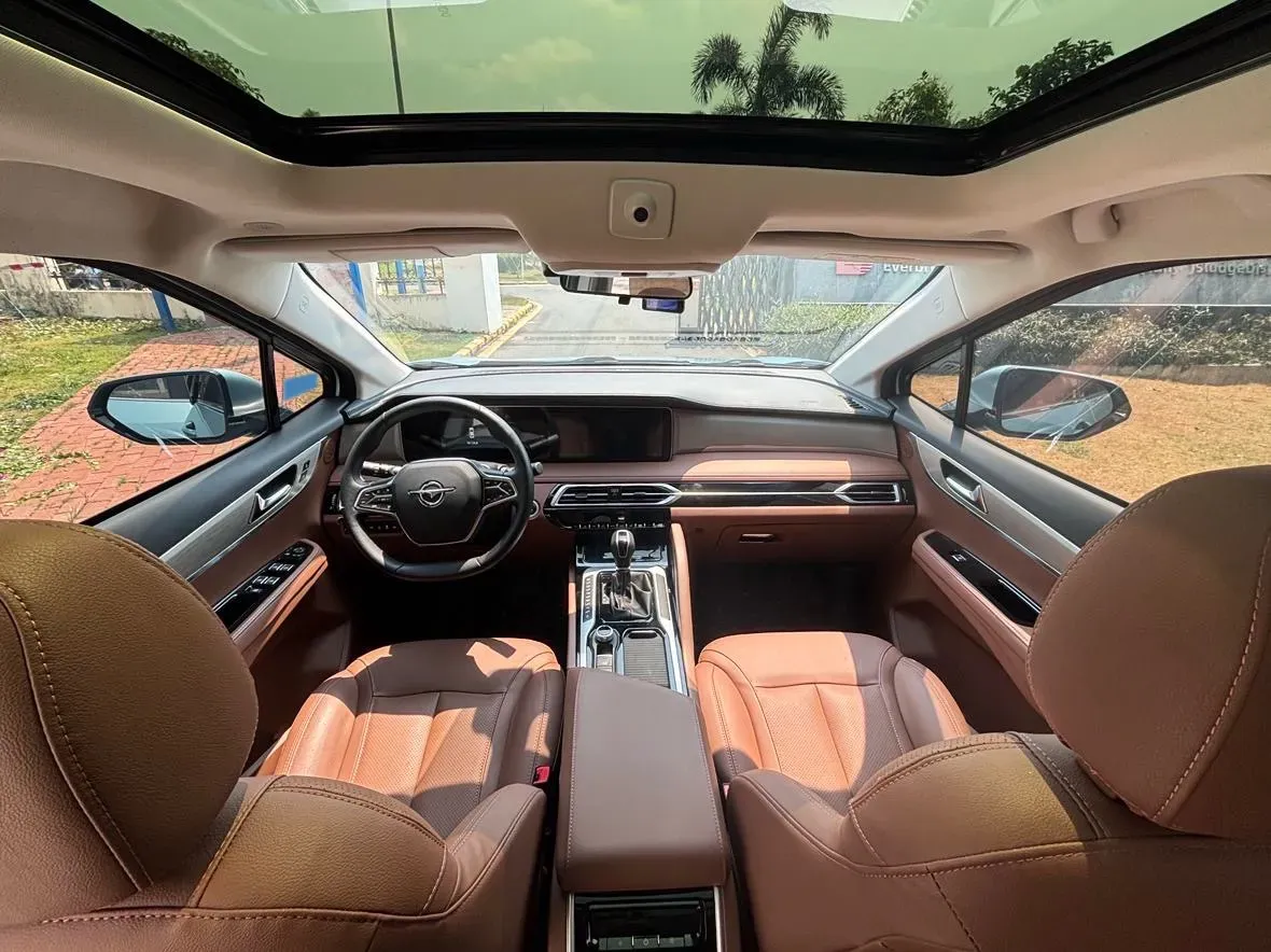 2023 HaiMa 7X 1.6T 195HP L4 6AT,autocango,china used car exporter,china ev exporter,chinese used car exporter,chinese used ev exporter