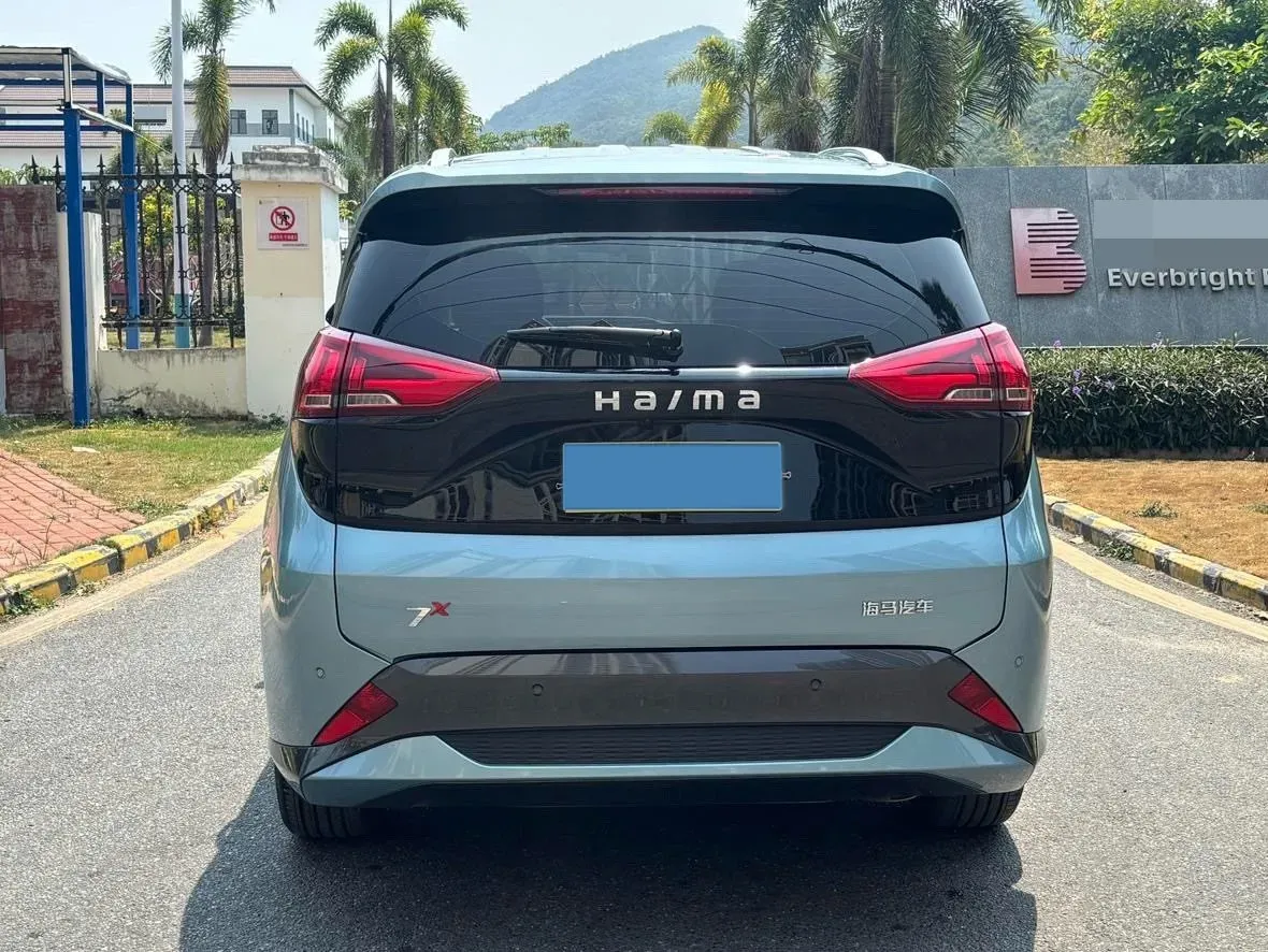 2023 HaiMa 7X 1.6T 195HP L4 6AT,autocango,china used car exporter,china ev exporter,chinese used car exporter,chinese used ev exporter