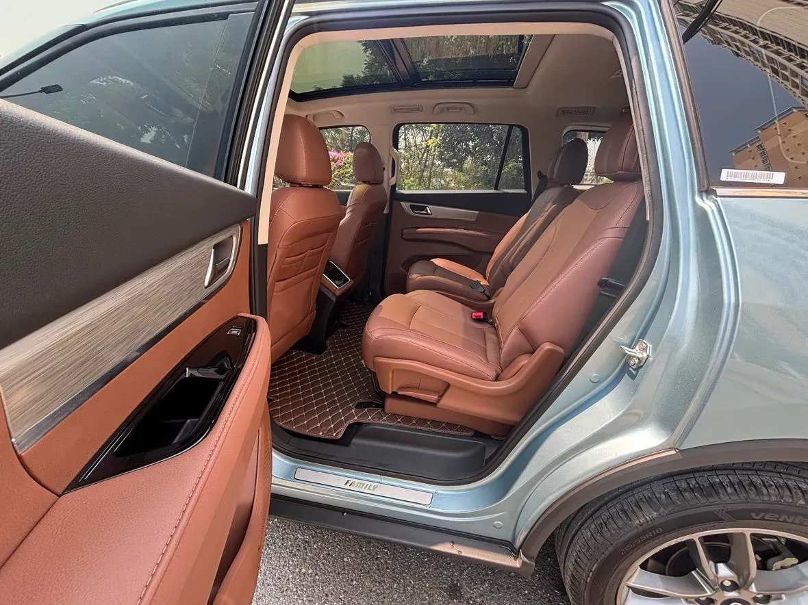 2023 HaiMa 7X 1.6T 195HP L4 6AT,autocango,china used car exporter,china ev exporter,chinese used car exporter,chinese used ev exporter