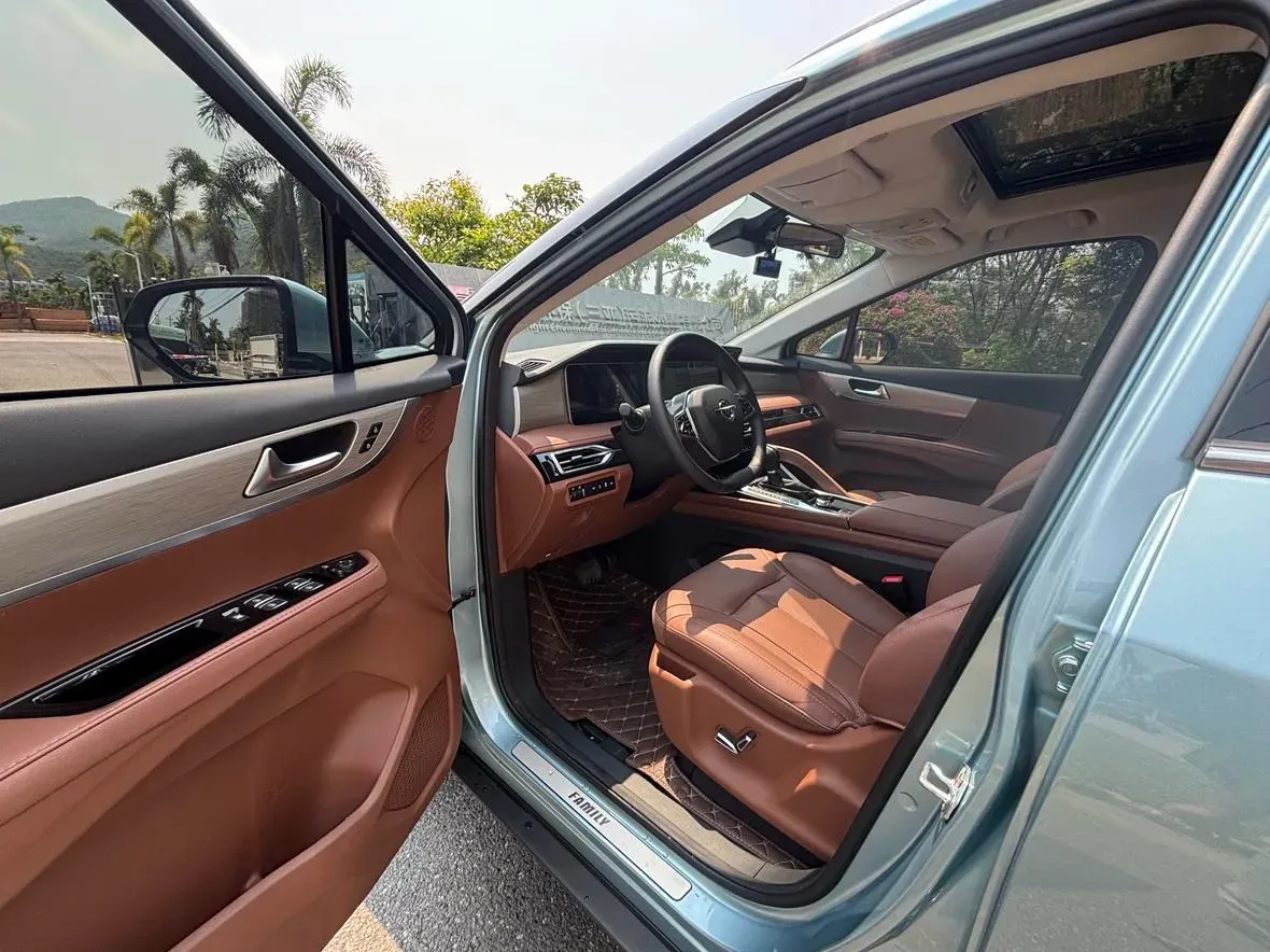 2023 HaiMa 7X 1.6T 195HP L4 6AT,autocango,china used car exporter,china ev exporter,chinese used car exporter,chinese used ev exporter