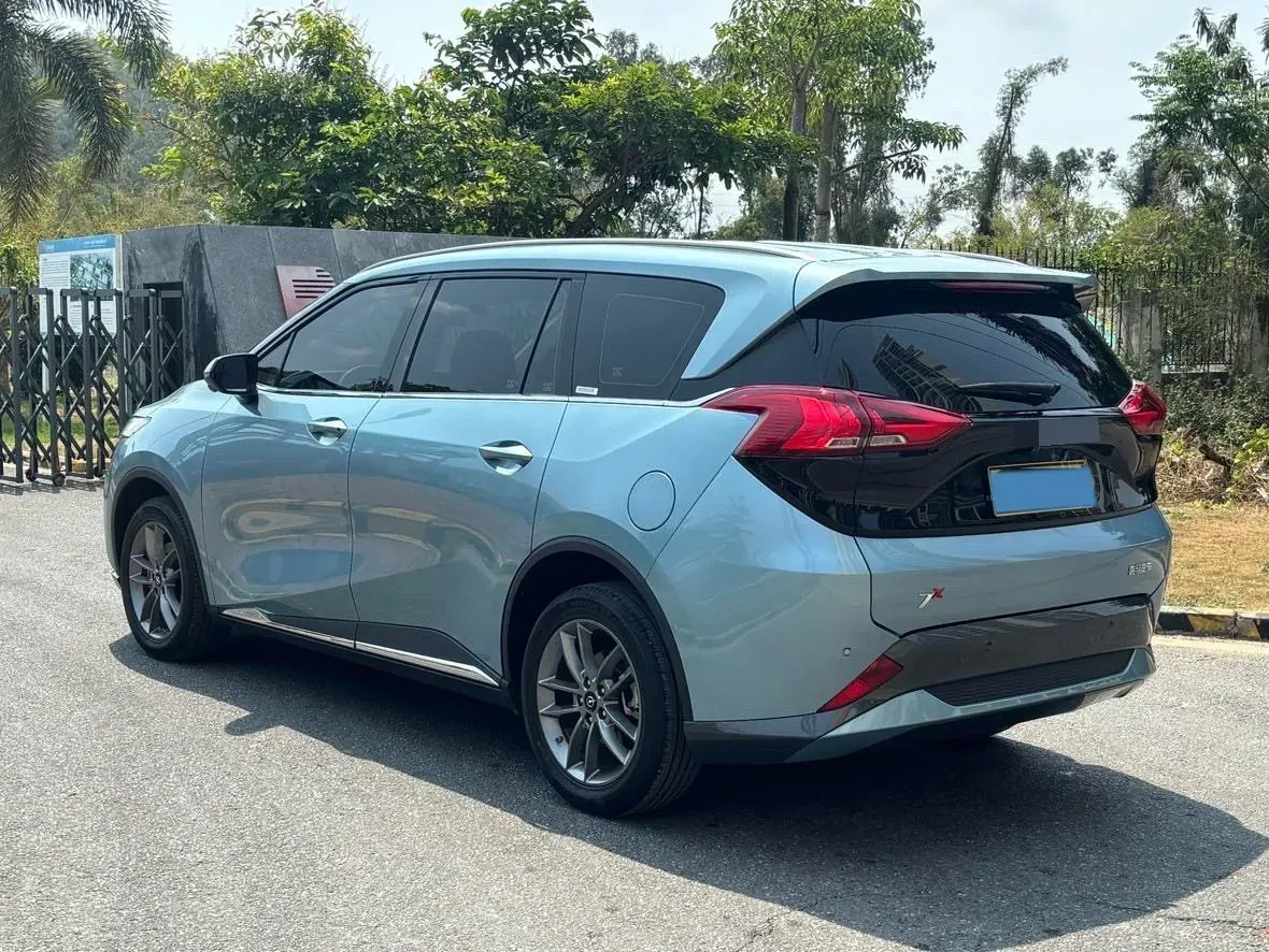 2023 HaiMa 7X 1.6T 195HP L4 6AT,autocango,china used car exporter,china ev exporter,chinese used car exporter,chinese used ev exporter
