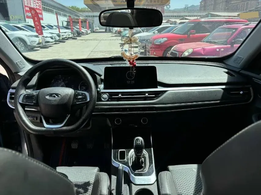 2020 Chery Tiggo 5x 1.5L 116HP L4 5MT,autocango,china used car exporter,china ev exporter,chinese used car exporter,chinese used ev exporter