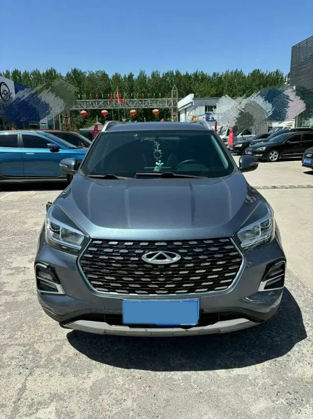 2020 Chery Tiggo 5x 1.5L 116HP L4 5MT,autocango,china used car exporter,china ev exporter,chinese used car exporter,chinese used ev exporter