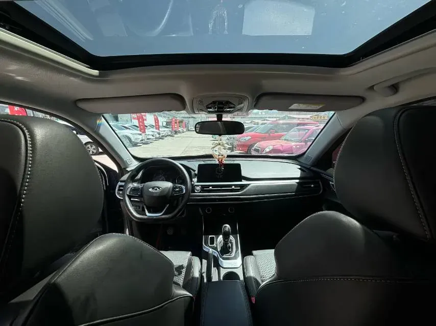 2020 Chery Tiggo 5x 1.5L 116HP L4 5MT,autocango,china used car exporter,china ev exporter,chinese used car exporter,chinese used ev exporter