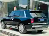 2018 Rolls-Royce Cullinan 6.7T 571HP V12 8AT