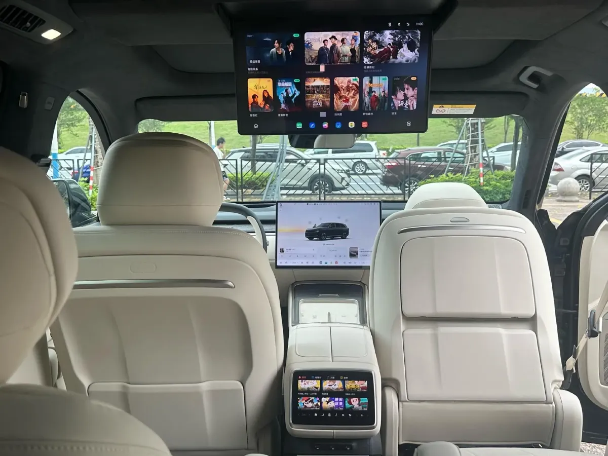 2025 ONVO L90 BEV,autocango,china used car exporter,china ev exporter,chinese used car exporter,chinese used ev exporter