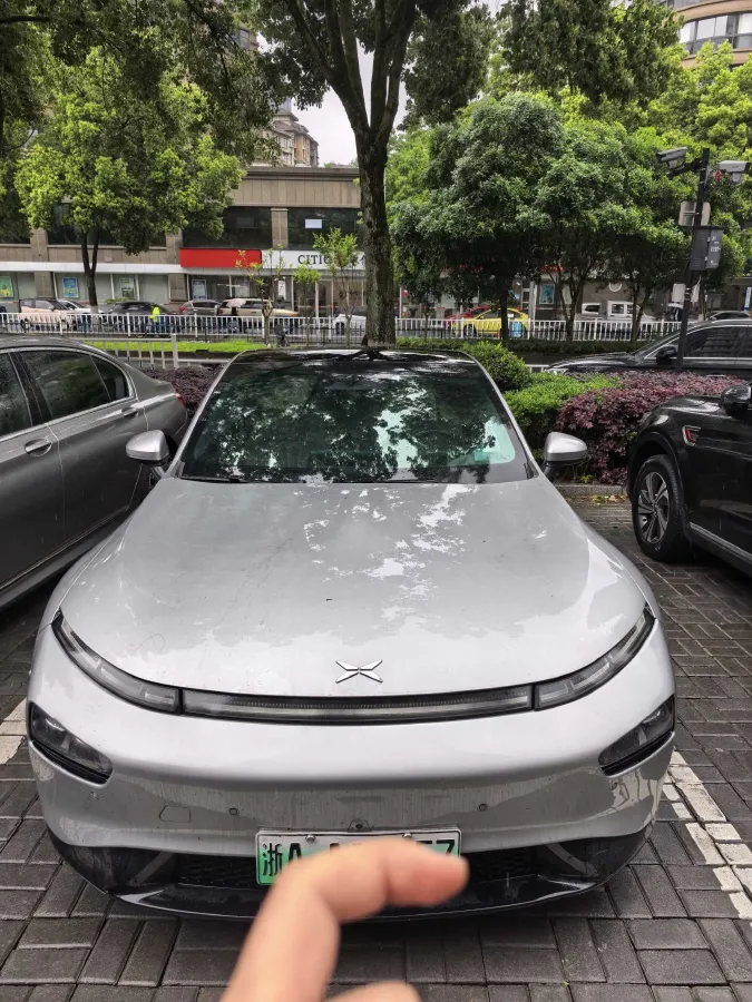 2020 Xpeng P7 BEV 70.8KWH,autocango,china used car exporter,china ev exporter,chinese used car exporter,chinese used ev exporter